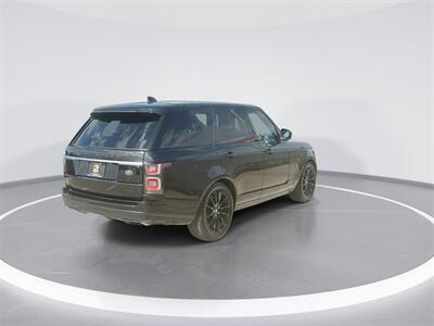 2019 Land Rover Range Rover 3.0L V6 Supercharged HSE   - Photo 8 - McKinney, TX 75070