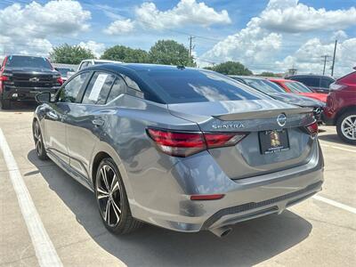 2020 Nissan Sentra SR   - Photo 5 - McKinney, TX 75070