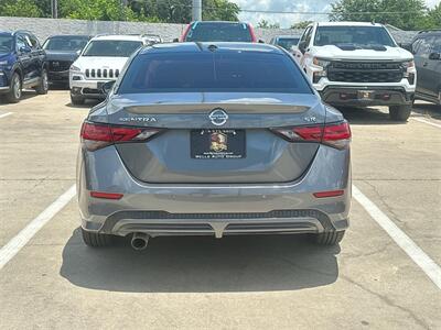 2020 Nissan Sentra SR   - Photo 4 - McKinney, TX 75070