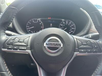 2020 Nissan Sentra SR   - Photo 15 - McKinney, TX 75070