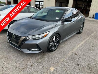 2020 Nissan Sentra SR   - Photo 29 - McKinney, TX 75070