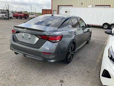 2020 Nissan Sentra SR   - Photo 31 - McKinney, TX 75070