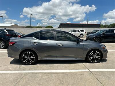 2020 Nissan Sentra SR   - Photo 7 - McKinney, TX 75070