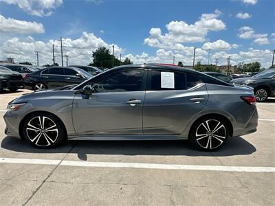2020 Nissan Sentra SR   - Photo 8 - McKinney, TX 75070