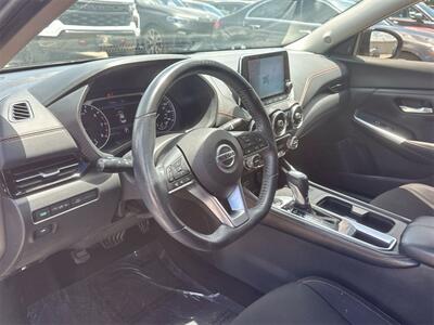 2020 Nissan Sentra SR   - Photo 17 - McKinney, TX 75070
