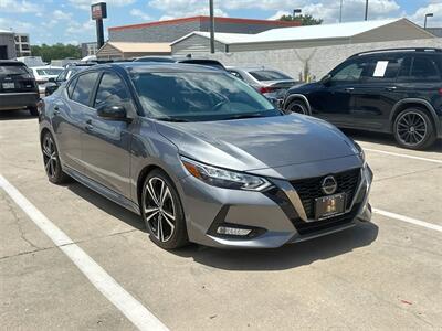 2020 Nissan Sentra SR   - Photo 3 - McKinney, TX 75070