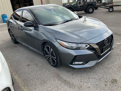 2020 Nissan Sentra SR   - Photo 30 - McKinney, TX 75070