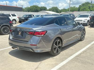 2020 Nissan Sentra SR   - Photo 6 - McKinney, TX 75070