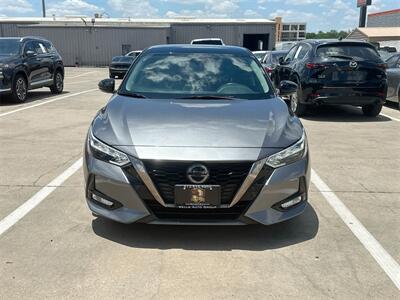 2020 Nissan Sentra SR   - Photo 2 - McKinney, TX 75070