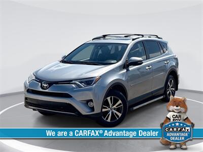 2018 Toyota RAV4 Adventure - Photo 1 - McKinney, TX 75070