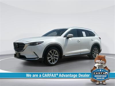 2018 Mazda CX-9 Grand Touring   - Photo 1 - McKinney, TX 75070