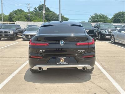 2020 BMW X4 xDrive30i   - Photo 4 - McKinney, TX 75070