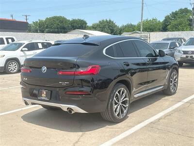 2020 BMW X4 xDrive30i   - Photo 6 - McKinney, TX 75070