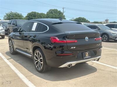 2020 BMW X4 xDrive30i   - Photo 5 - McKinney, TX 75070