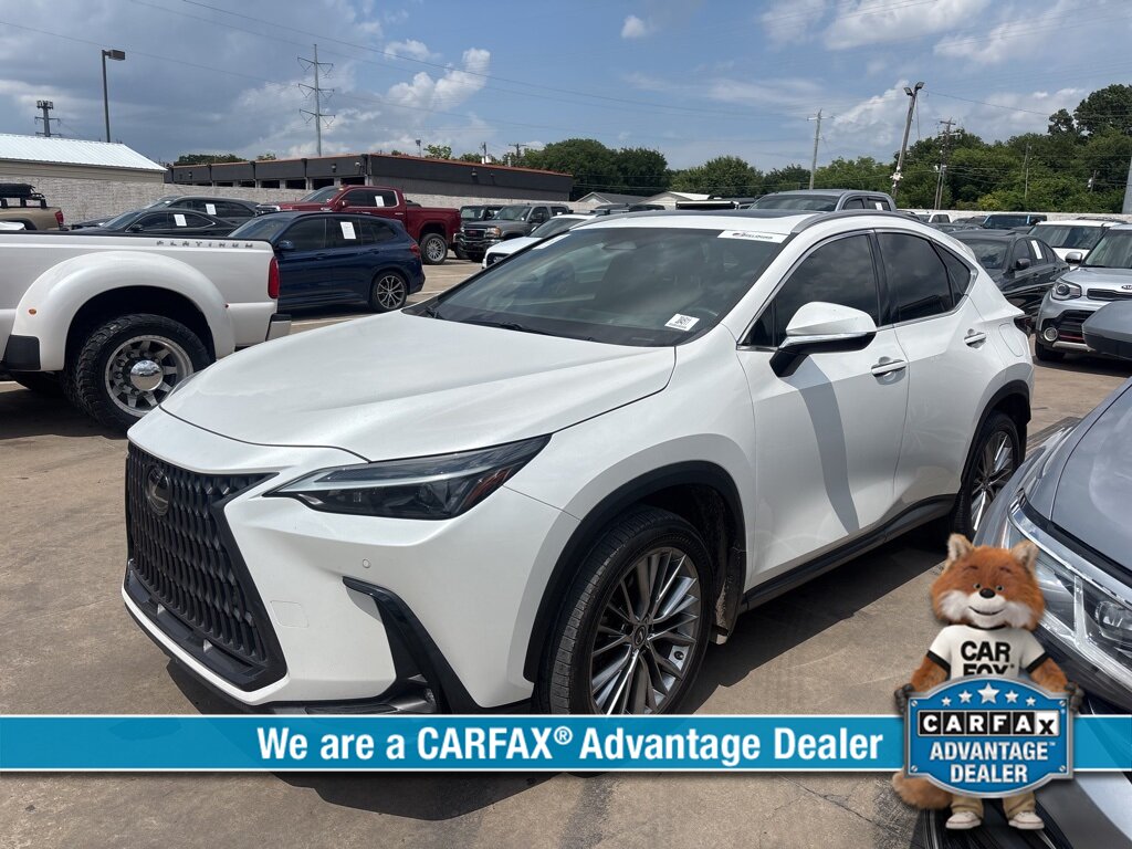 2022 Lexus NX 350h Premium - Photo 1 - McKinney, TX 75070