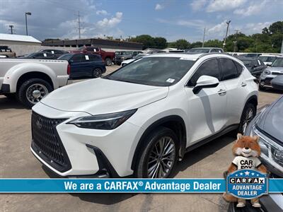 2022 Lexus NX 350h Premium   - Photo 1 - McKinney, TX 75070