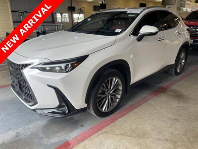 2022 Lexus NX 350h Premium   - Photo 2 - McKinney, TX 75070