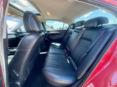 2021 Mazda Mazda6 Touring   - Photo 19 - McKinney, TX 75070