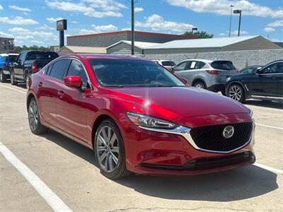 2021 Mazda Mazda6 Touring   - Photo 3 - McKinney, TX 75070