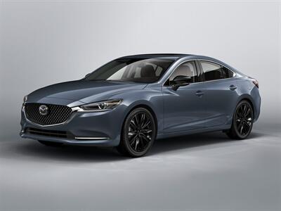 2021 Mazda Mazda6 Touring   - Photo 30 - McKinney, TX 75070