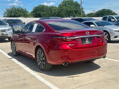 2021 Mazda Mazda6 Touring   - Photo 5 - McKinney, TX 75070