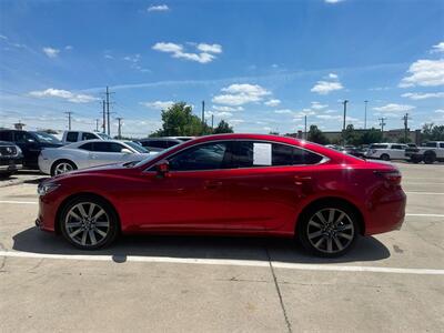 2021 Mazda Mazda6 Touring   - Photo 8 - McKinney, TX 75070