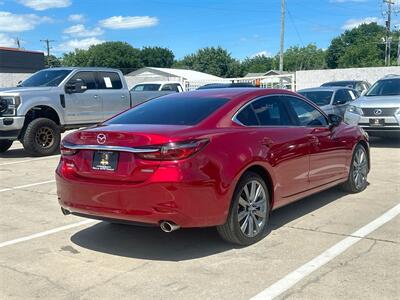 2021 Mazda Mazda6 Touring   - Photo 6 - McKinney, TX 75070