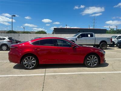 2021 Mazda Mazda6 Touring   - Photo 7 - McKinney, TX 75070
