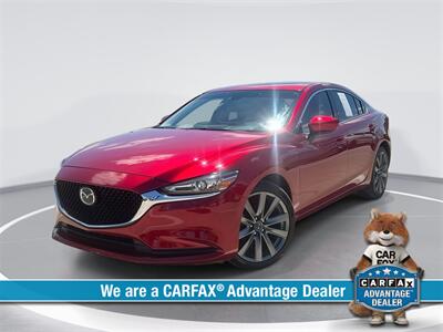 2021 Mazda Mazda6 Touring   - Photo 1 - McKinney, TX 75070