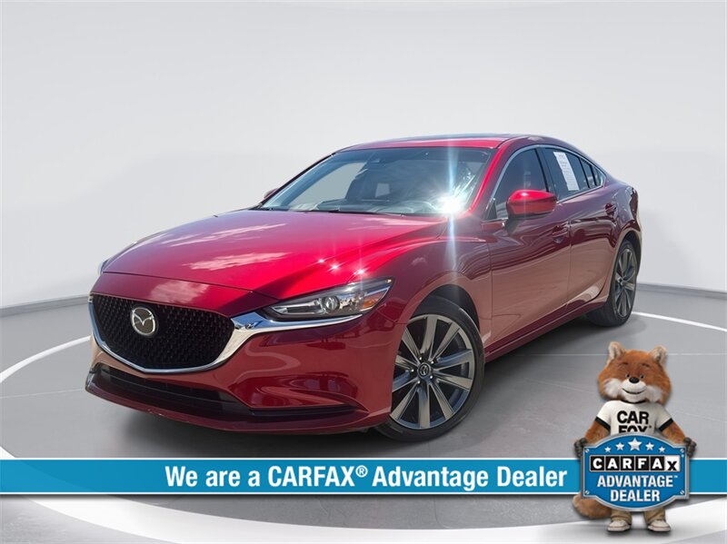 2021 Mazda Mazda6 Touring  