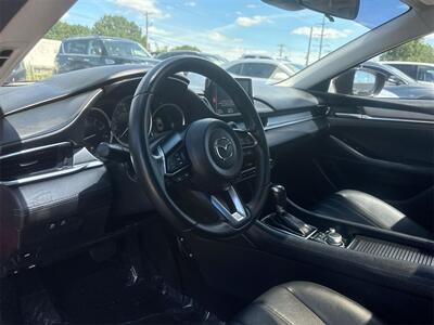 2021 Mazda Mazda6 Touring   - Photo 17 - McKinney, TX 75070
