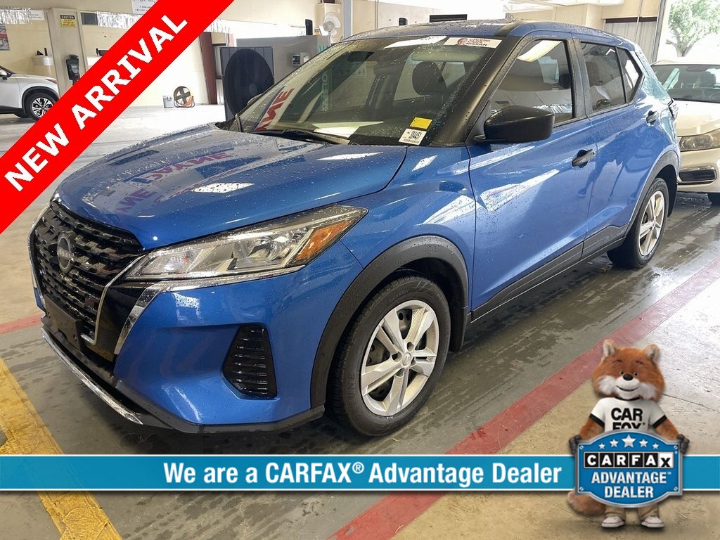 2023 Nissan Kicks S - Photo 1 - McKinney, TX 75070