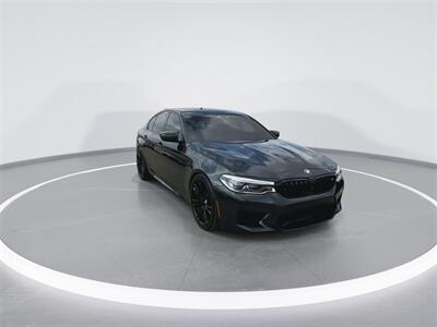 2018 BMW M5   - Photo 5 - McKinney, TX 75070