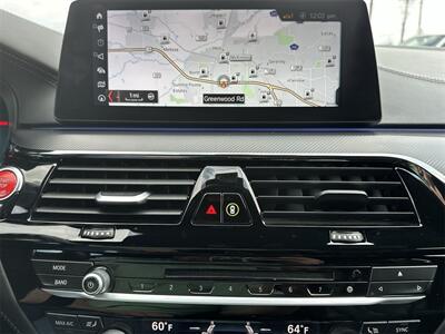 2018 BMW M5   - Photo 20 - McKinney, TX 75070