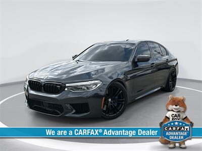 2018 BMW M5   - Photo 1 - McKinney, TX 75070