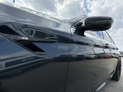 2018 BMW M5   - Photo 41 - McKinney, TX 75070