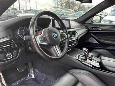 2018 BMW M5   - Photo 26 - McKinney, TX 75070