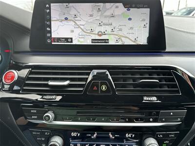 2018 BMW M5   - Photo 18 - McKinney, TX 75070