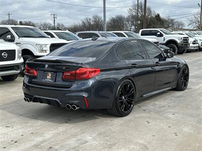 2018 BMW M5   - Photo 14 - McKinney, TX 75070