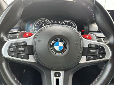 2018 BMW M5   - Photo 24 - McKinney, TX 75070