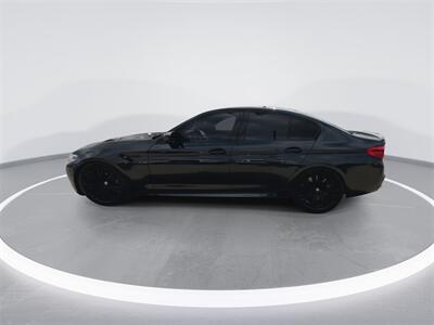2018 BMW M5   - Photo 2 - McKinney, TX 75070