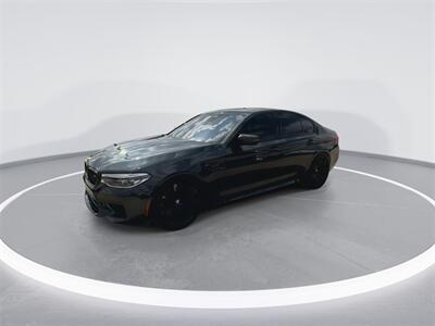 2018 BMW M5   - Photo 3 - McKinney, TX 75070