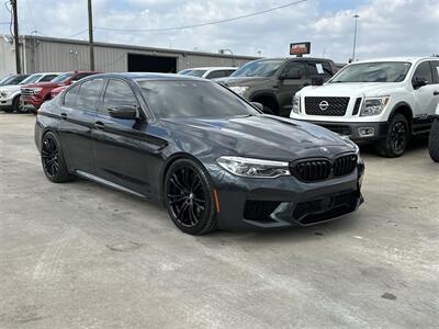 2018 BMW M5   - Photo 11 - McKinney, TX 75070