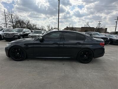 2018 BMW M5   - Photo 16 - McKinney, TX 75070
