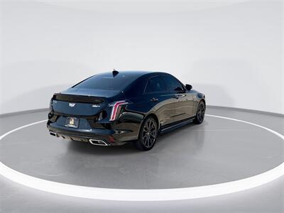 2022 Cadillac CT4 Sport   - Photo 8 - McKinney, TX 75070