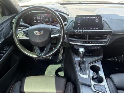 2022 Cadillac CT4 Sport   - Photo 21 - McKinney, TX 75070