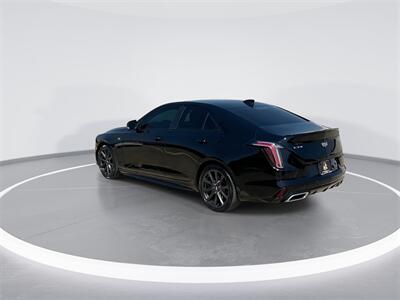 2022 Cadillac CT4 Sport   - Photo 6 - McKinney, TX 75070