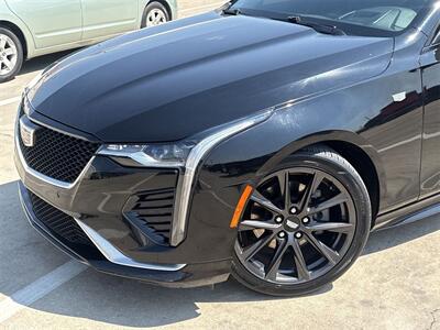 2022 Cadillac CT4 Sport   - Photo 16 - McKinney, TX 75070