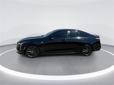 2022 Cadillac CT4 Sport   - Photo 5 - McKinney, TX 75070