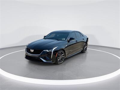 2022 Cadillac CT4 Sport   - Photo 4 - McKinney, TX 75070